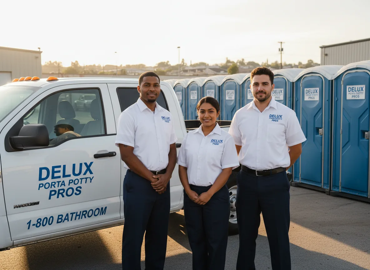 Long-Term Portable Toilet Rental company in Trinity, NC