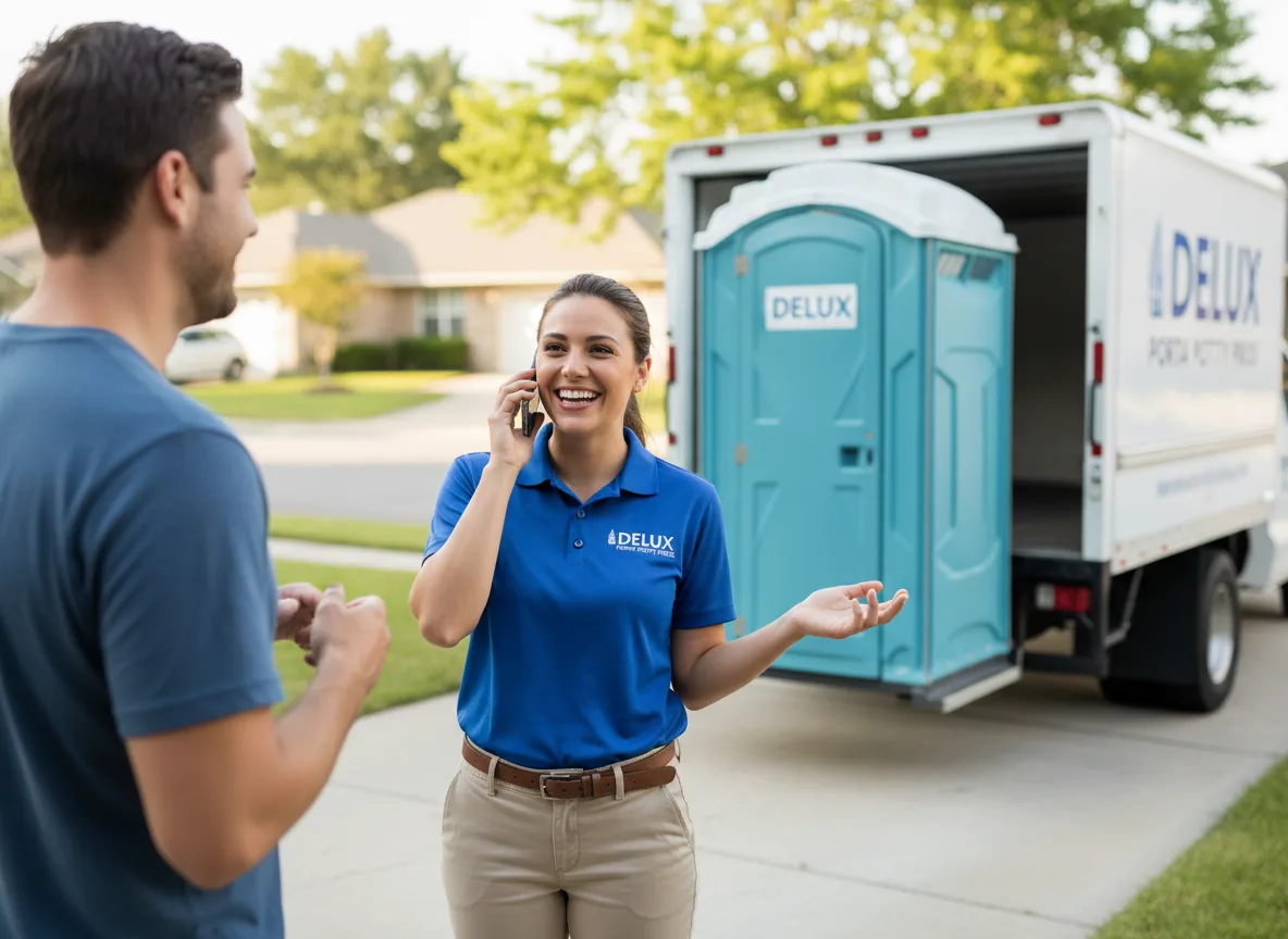 Long-Term Portable Toilet Rental Trinity, NC FAQs